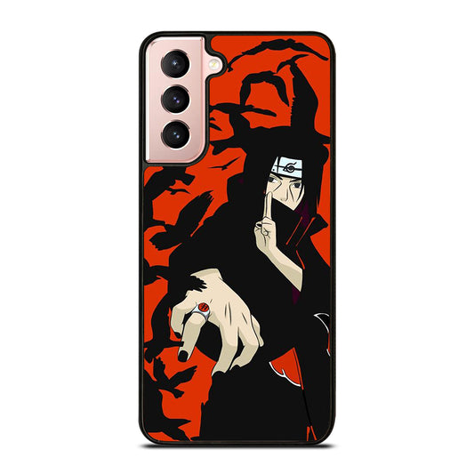 UCHIHA ITACHI ANIME NARUTO Samsung Galaxy S21 Case Cover