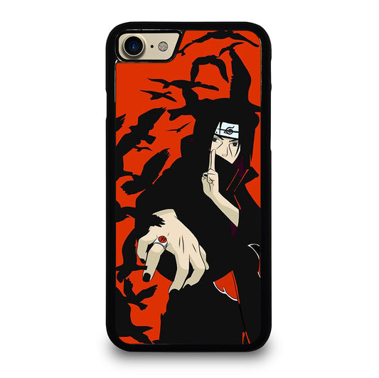 UCHIHA ITACHI ANIME NARUTO iPhone 7 / 8 Case Cover