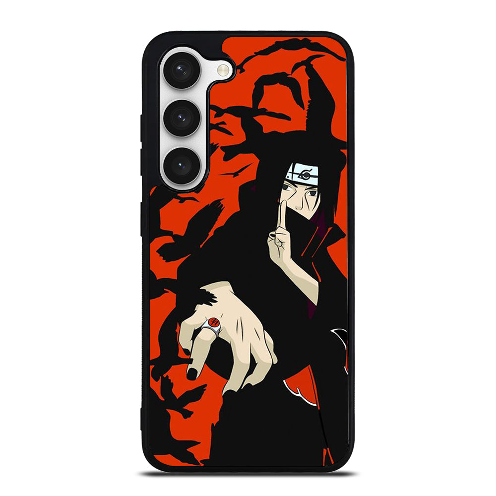 UCHIHA ITACHI ANIME NARUTO Samsung Galaxy S23 Case Cover