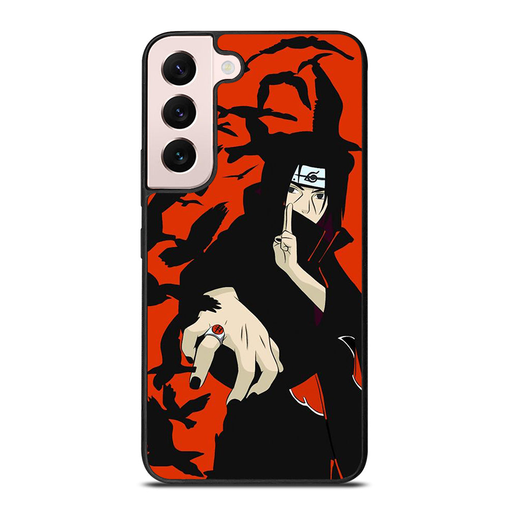 UCHIHA ITACHI ANIME NARUTO Samsung Galaxy S22 Plus Case Cover