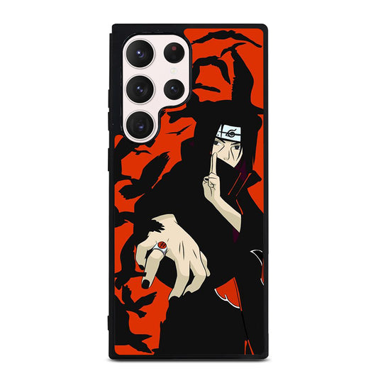 UCHIHA ITACHI ANIME NARUTO Samsung Galaxy S23 Ultra Case Cover