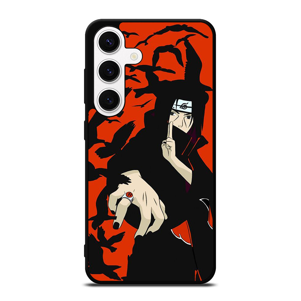 UCHIHA ITACHI ANIME NARUTO Samsung Galaxy S24 Case Cover