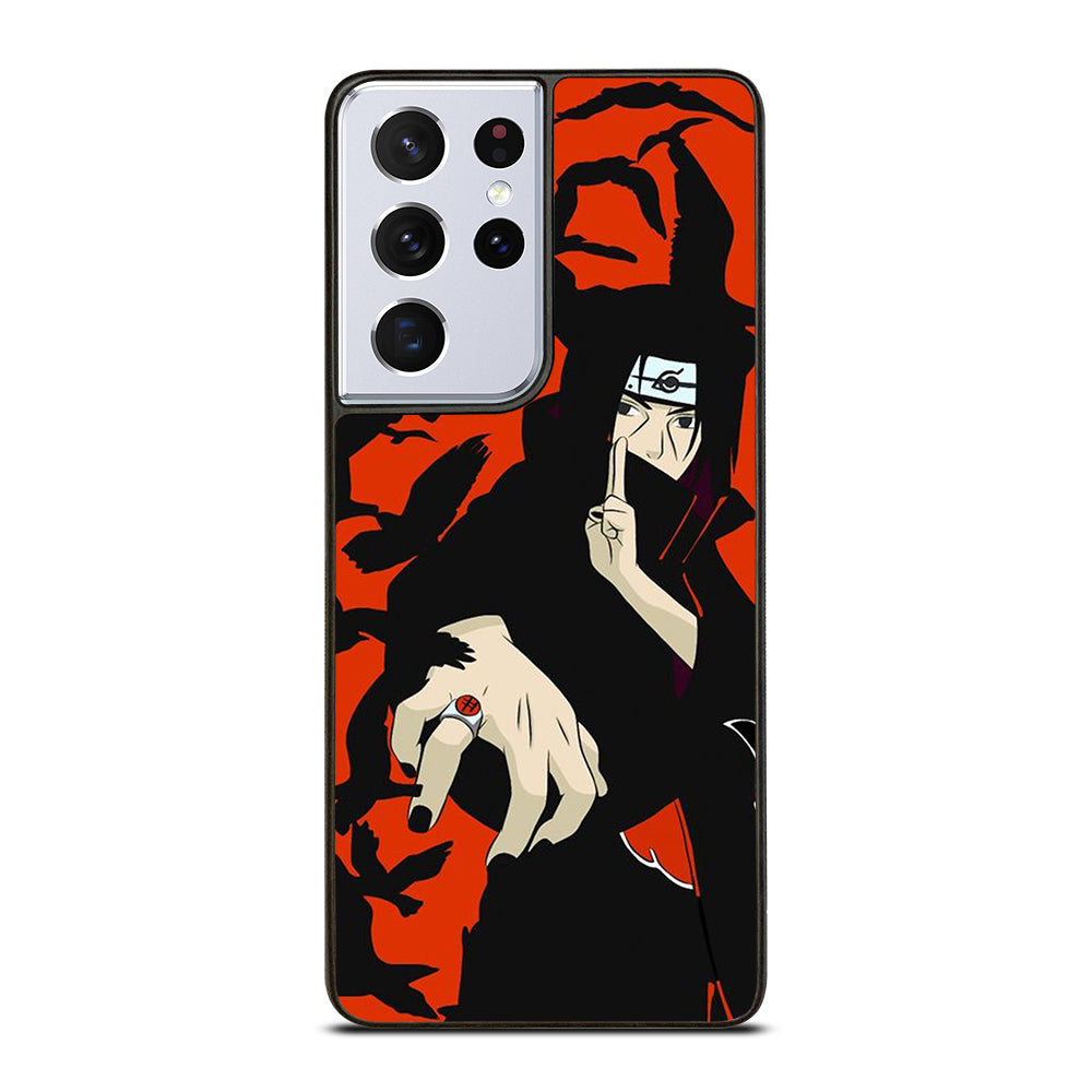 UCHIHA ITACHI ANIME NARUTO Samsung Galaxy S21 Ultra Case Cover