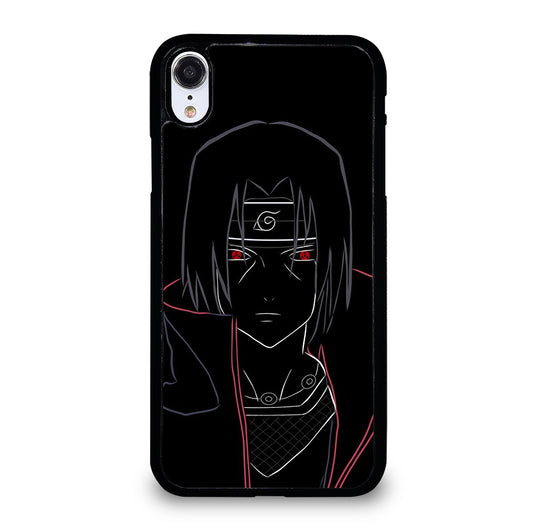 UCHIHA ITACHI NARUTO ART 2 iPhone XR Case Cover