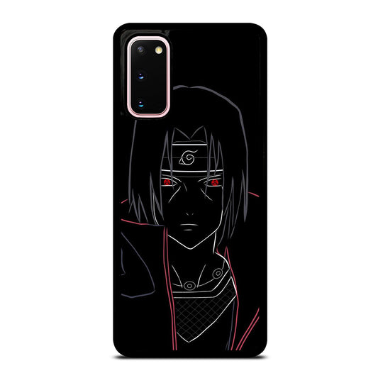 UCHIHA ITACHI NARUTO ART 2 Samsung Galaxy S20 Case Cover