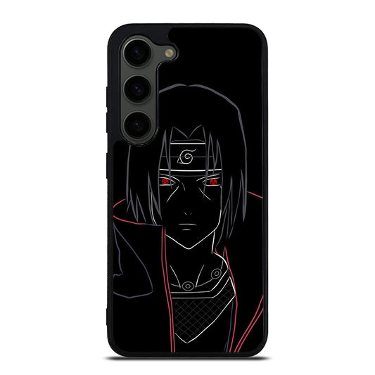 UCHIHA ITACHI NARUTO ART 2 Samsung Galaxy S23 Plus Case Cover