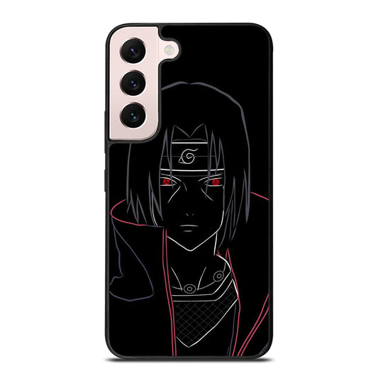UCHIHA ITACHI NARUTO ART 2 Samsung Galaxy S22 Plus Case Cover