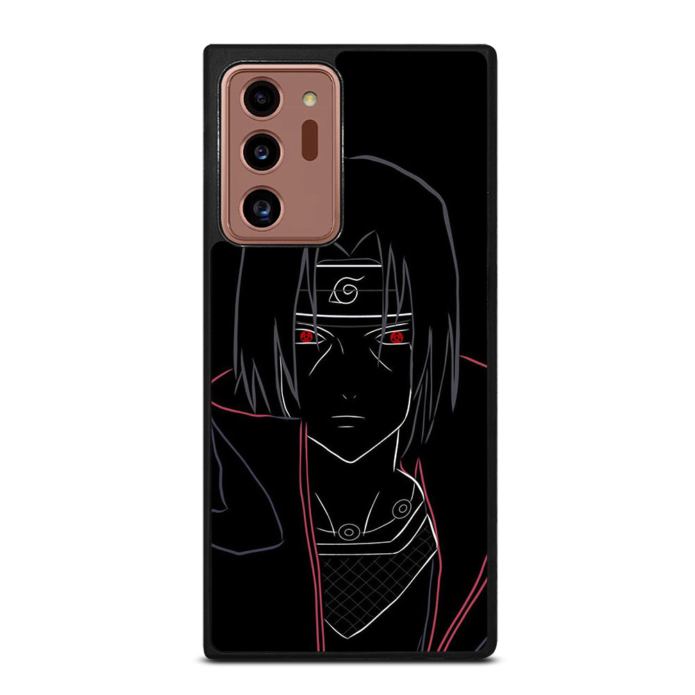 UCHIHA ITACHI NARUTO ART 2 Samsung Galaxy Note 20 Ultra Case Cover