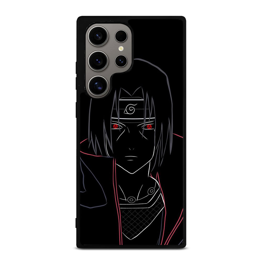 UCHIHA ITACHI NARUTO ART 2 Samsung Galaxy S24 Ultra Case Cover