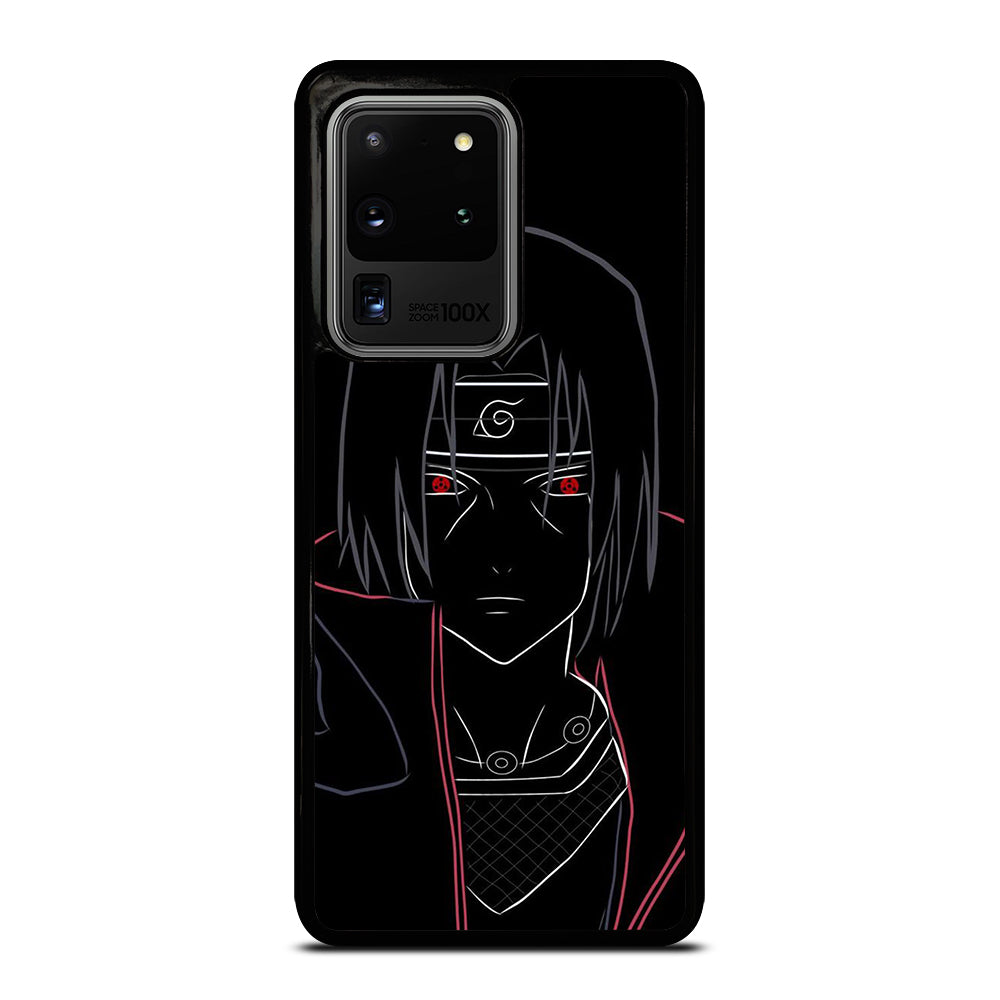 UCHIHA ITACHI NARUTO ART 2 Samsung Galaxy S20 Ultra Case Cover