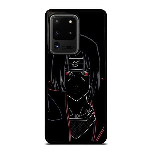 UCHIHA ITACHI NARUTO ART 2 Samsung Galaxy S20 Ultra Case Cover