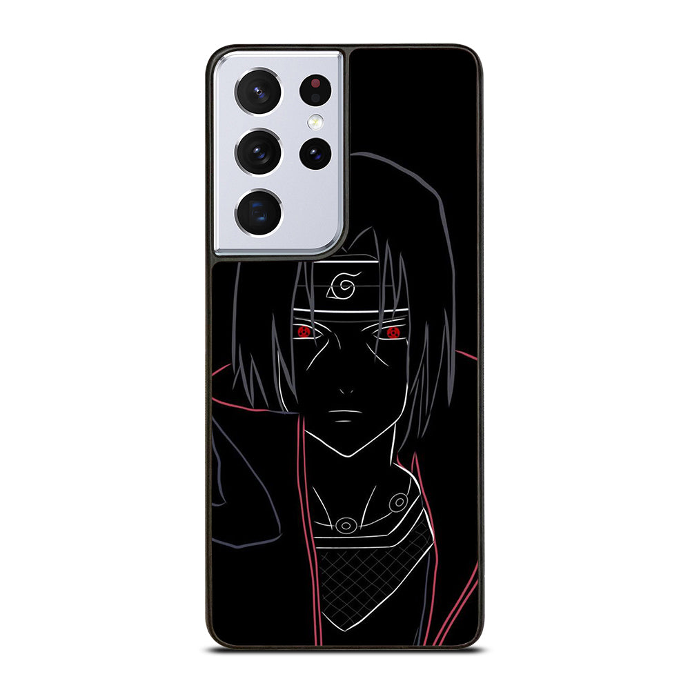 UCHIHA ITACHI NARUTO ART 2 Samsung Galaxy S21 Ultra Case Cover