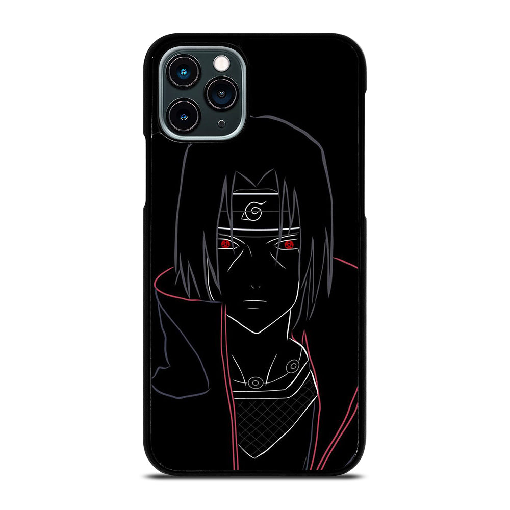 UCHIHA ITACHI NARUTO ART 2 iPhone 11 Pro Case Cover