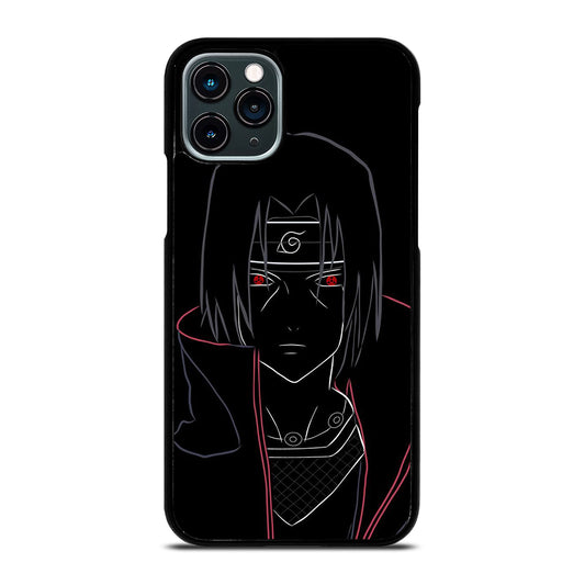 UCHIHA ITACHI NARUTO ART 2 iPhone 11 Pro Case Cover