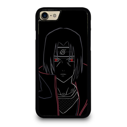UCHIHA ITACHI NARUTO ART 2 iPhone 7 / 8 Case Cover