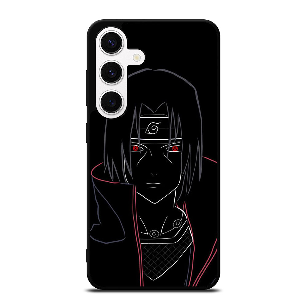 UCHIHA ITACHI NARUTO ART 2 Samsung Galaxy S24 Case Cover