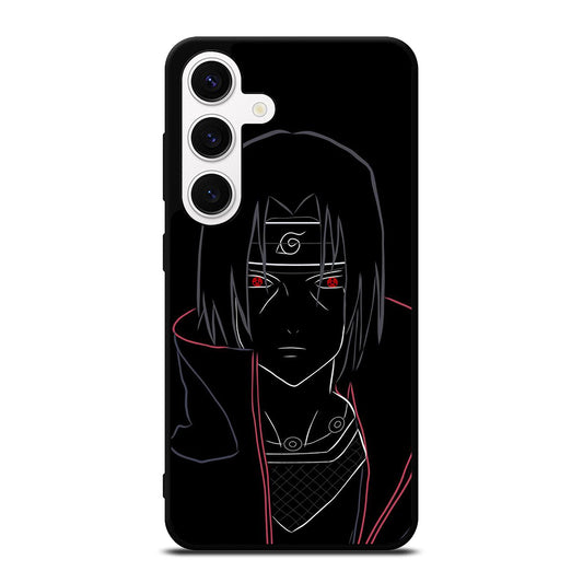 UCHIHA ITACHI NARUTO ART 2 Samsung Galaxy S24 Case Cover