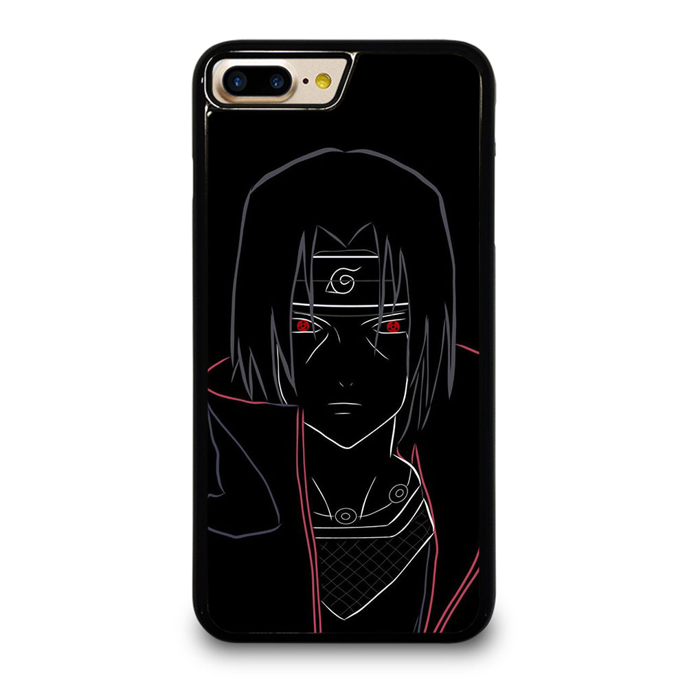 UCHIHA ITACHI NARUTO ART 2 iPhone 7 / 8 Plus Case Cover