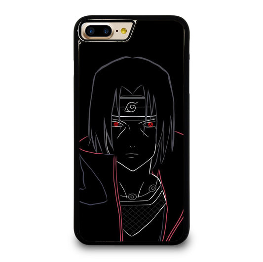 UCHIHA ITACHI NARUTO ART 2 iPhone 7 / 8 Plus Case Cover