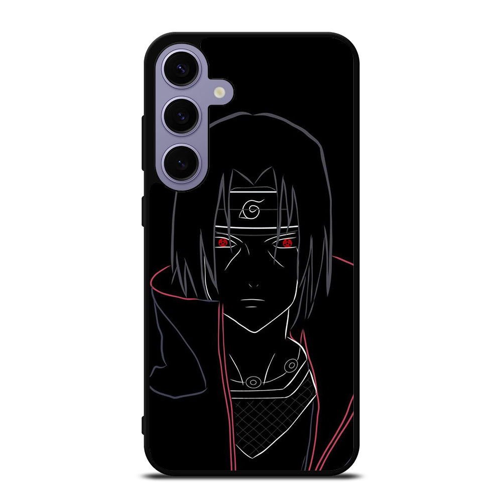 UCHIHA ITACHI NARUTO ART 2 Samsung Galaxy S24 Plus Case Cover
