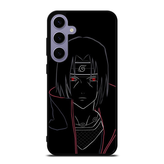 UCHIHA ITACHI NARUTO ART 2 Samsung Galaxy S24 Plus Case Cover
