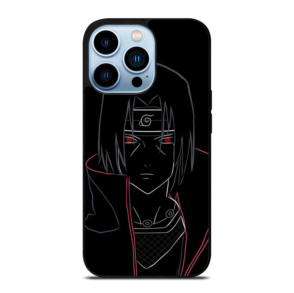 UCHIHA ITACHI NARUTO ART 2 iPhone 13 Pro Max Case Cover