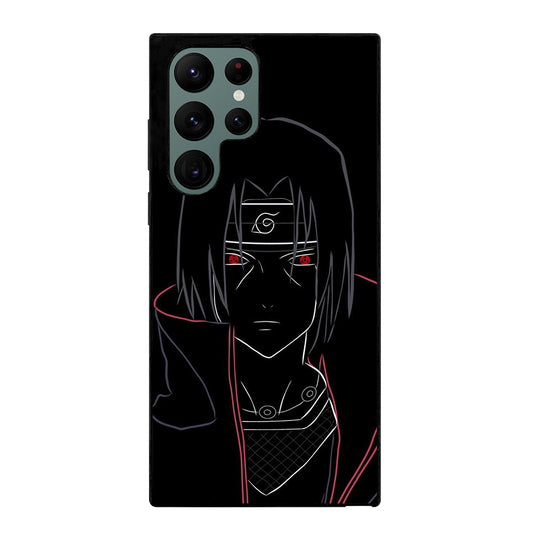 UCHIHA ITACHI NARUTO ART 2 Samsung Galaxy S22 Ultra Case Cover