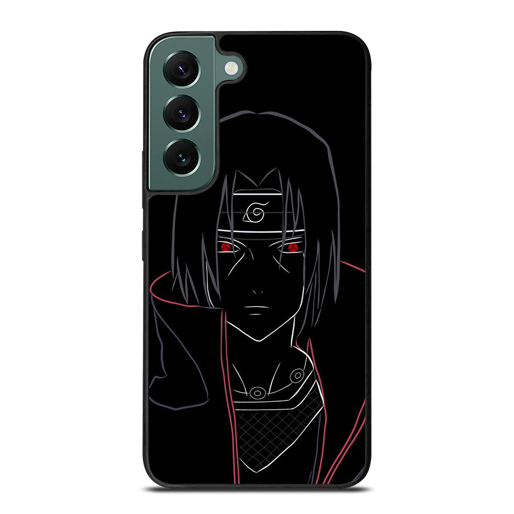 UCHIHA ITACHI NARUTO ART 2 Samsung Galaxy S22 Case Cover
