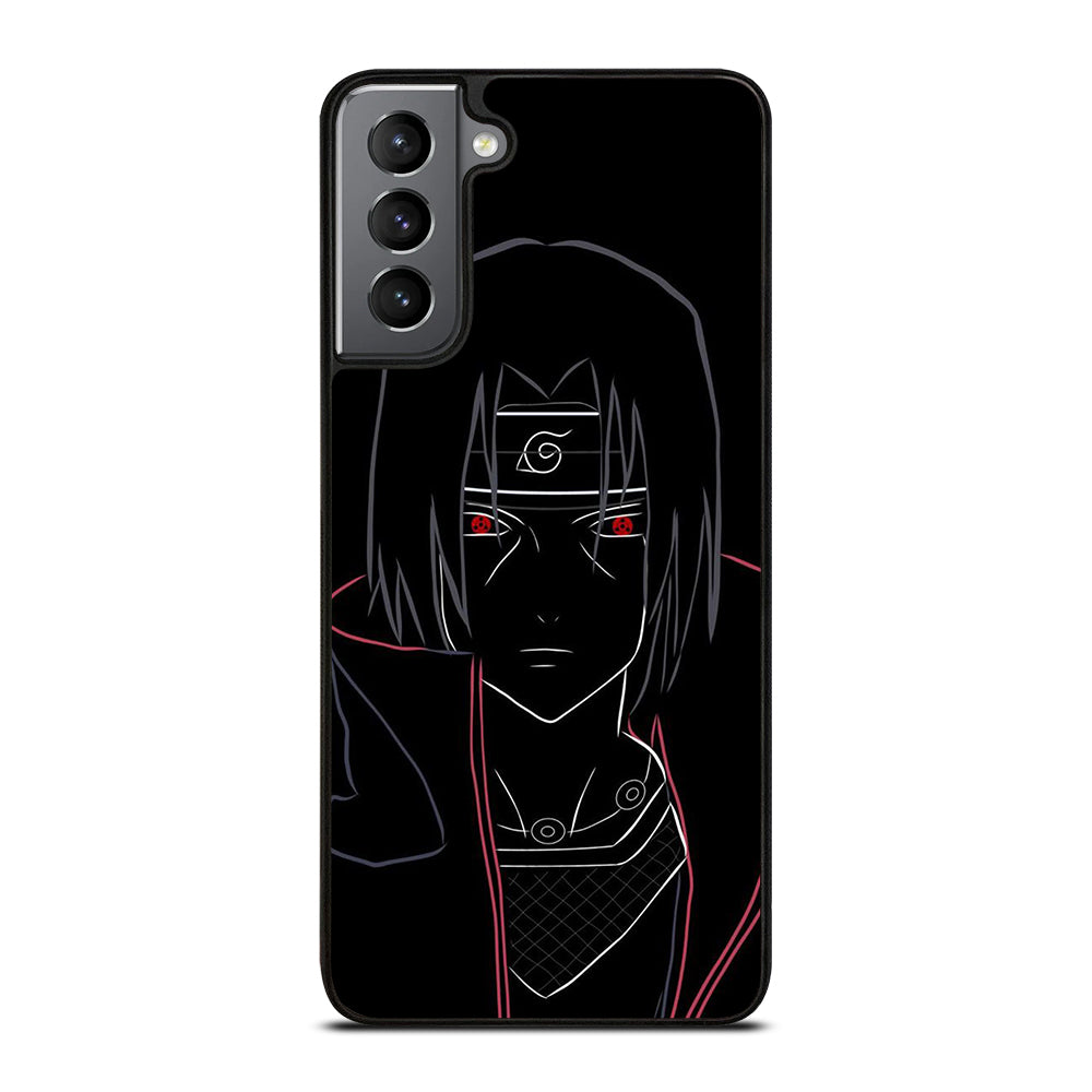 UCHIHA ITACHI NARUTO ART 2 Samsung Galaxy S21 Plus Case Cover