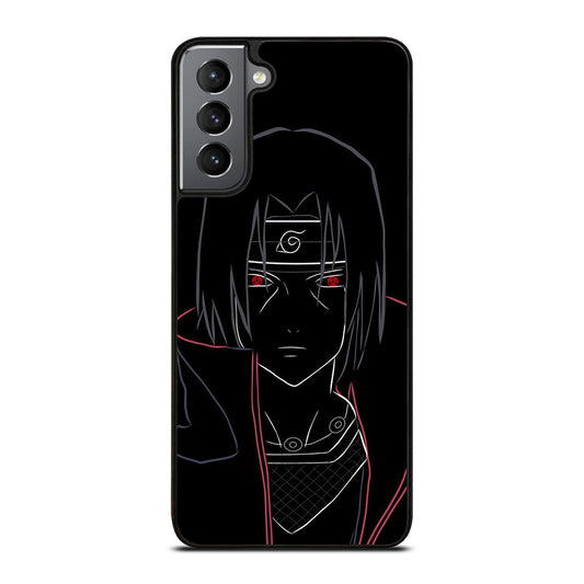 UCHIHA ITACHI NARUTO ART 2 Samsung Galaxy S21 Plus Case Cover