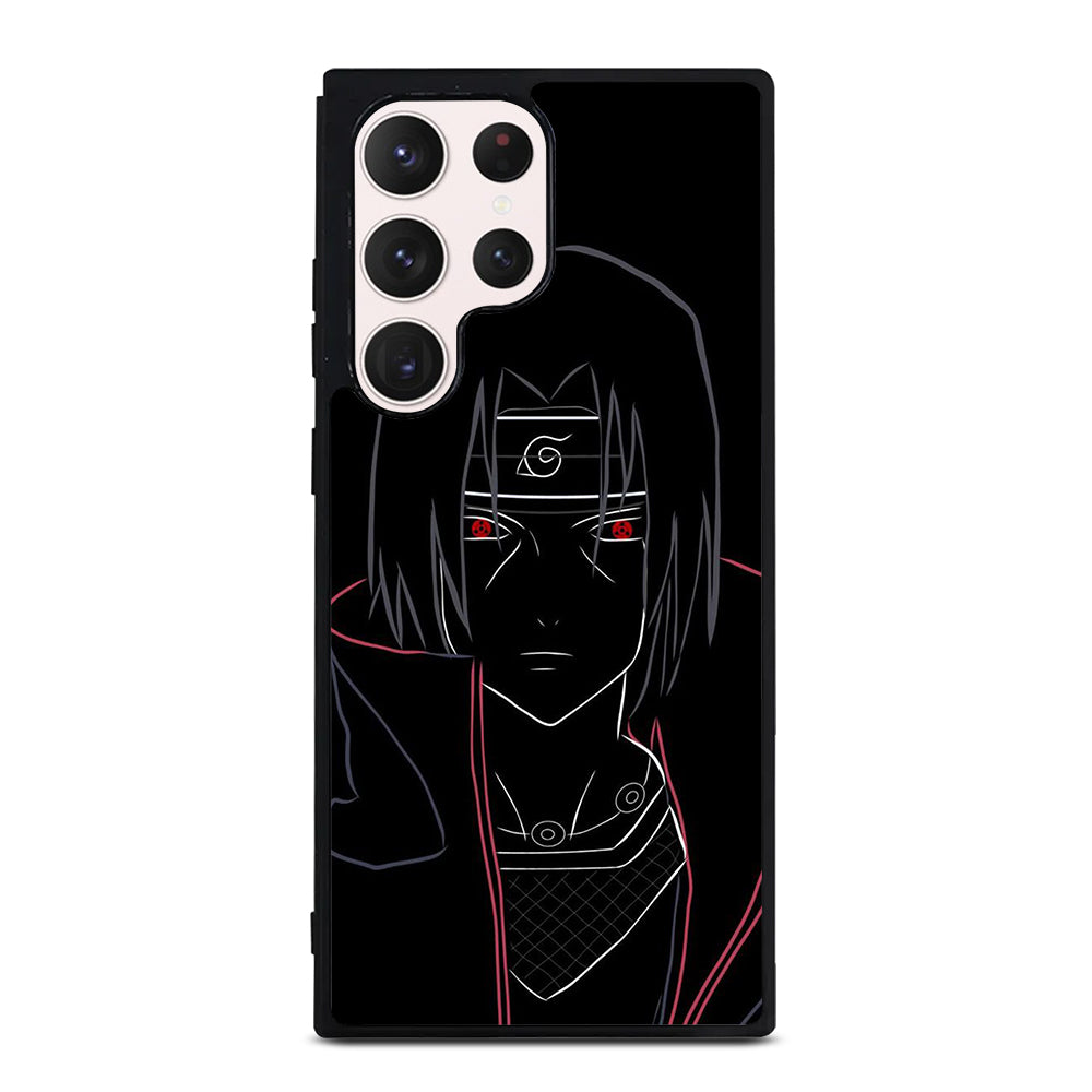 UCHIHA ITACHI NARUTO ART 2 Samsung Galaxy S23 Ultra Case Cover