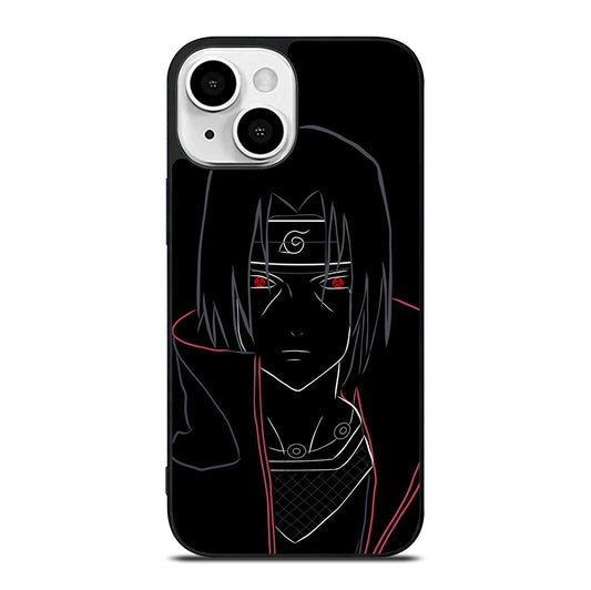 UCHIHA ITACHI NARUTO ART 2 iPhone 13 Mini Case Cover