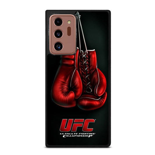 UFC LOGO FIGHTING ICON 2 Samsung Galaxy Note 20 Ultra Case Cover