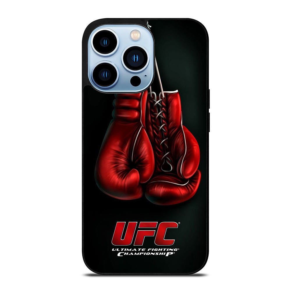 UFC LOGO FIGHTING ICON 2 iPhone 13 Pro Max Case Cover
