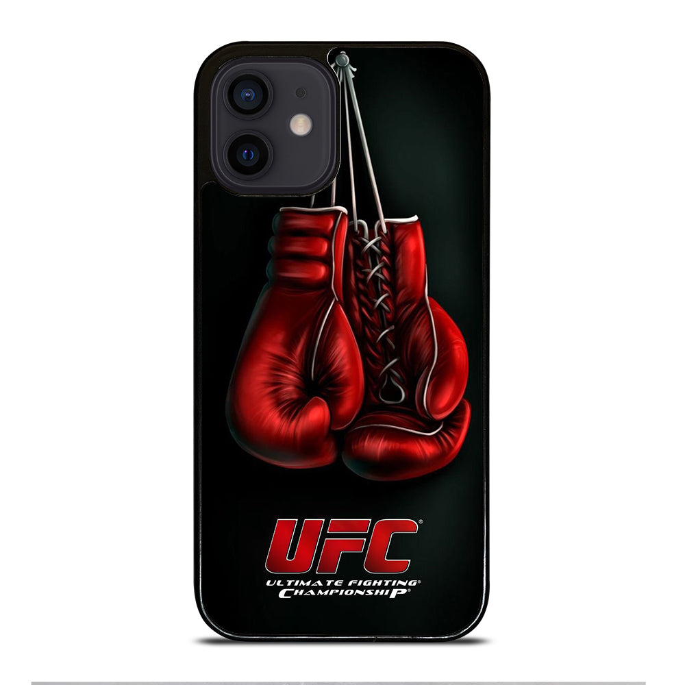 UFC LOGO FIGHTING ICON 2 iPhone 12 Mini Case Cover