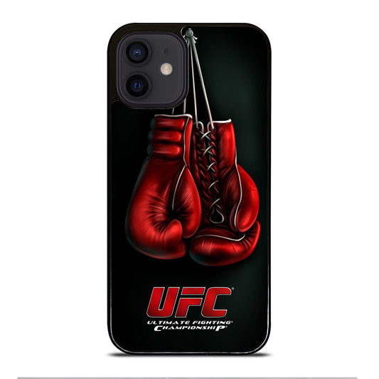UFC LOGO FIGHTING ICON 2 iPhone 12 Mini Case Cover