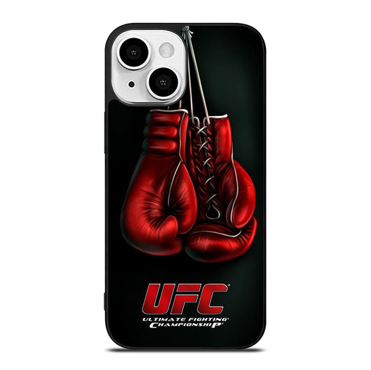 UFC LOGO FIGHTING ICON 2 iPhone 13 Mini Case Cover