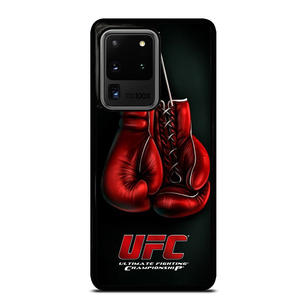 UFC LOGO FIGHTING ICON 2 Samsung Galaxy S20 Ultra Case Cover