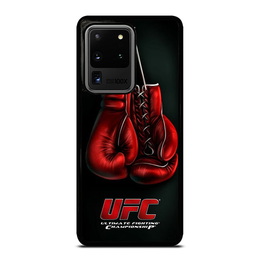 UFC LOGO FIGHTING ICON 2 Samsung Galaxy S20 Ultra Case Cover