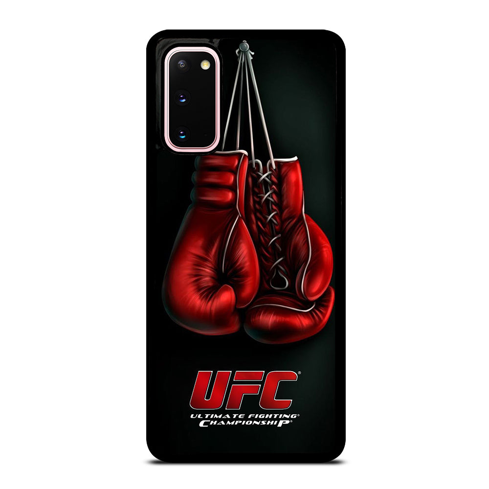 UFC LOGO FIGHTING ICON 2 Samsung Galaxy S20 Case Cover