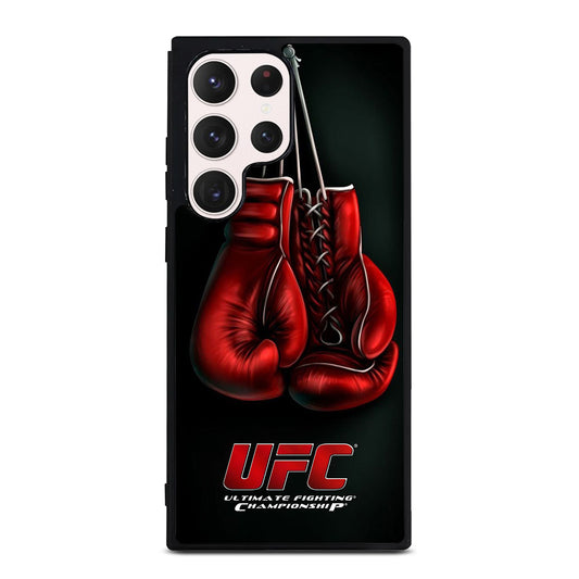 UFC LOGO FIGHTING ICON 2 Samsung Galaxy S23 Ultra Case Cover