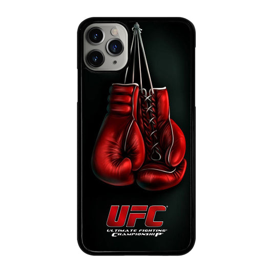 UFC LOGO FIGHTING ICON 2 iPhone 11 Pro Max Case Cover