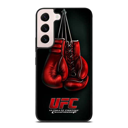 UFC LOGO FIGHTING ICON 2 Samsung Galaxy S22 Plus Case Cover