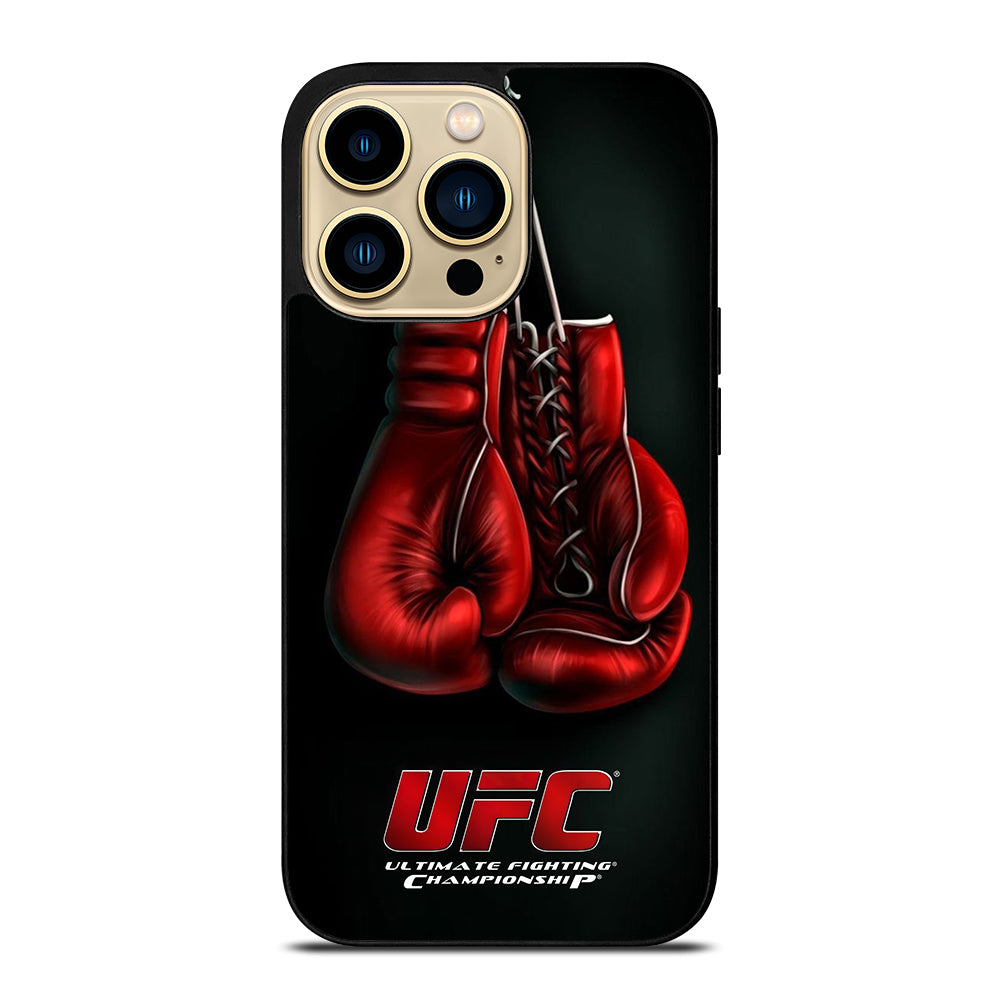 UFC LOGO FIGHTING ICON 2 iPhone 14 Pro Max Case Cover