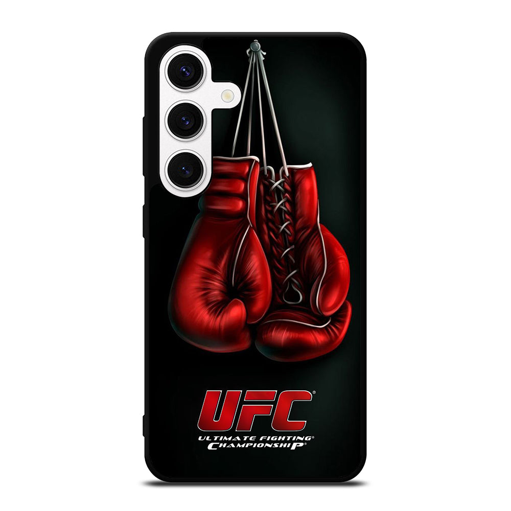 UFC LOGO FIGHTING ICON 2 Samsung Galaxy S24 Case Cover