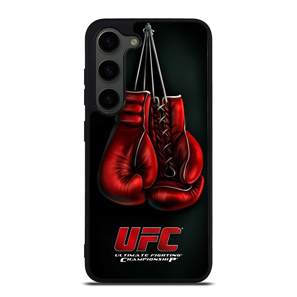 UFC LOGO FIGHTING ICON 2 Samsung Galaxy S23 Plus Case Cover