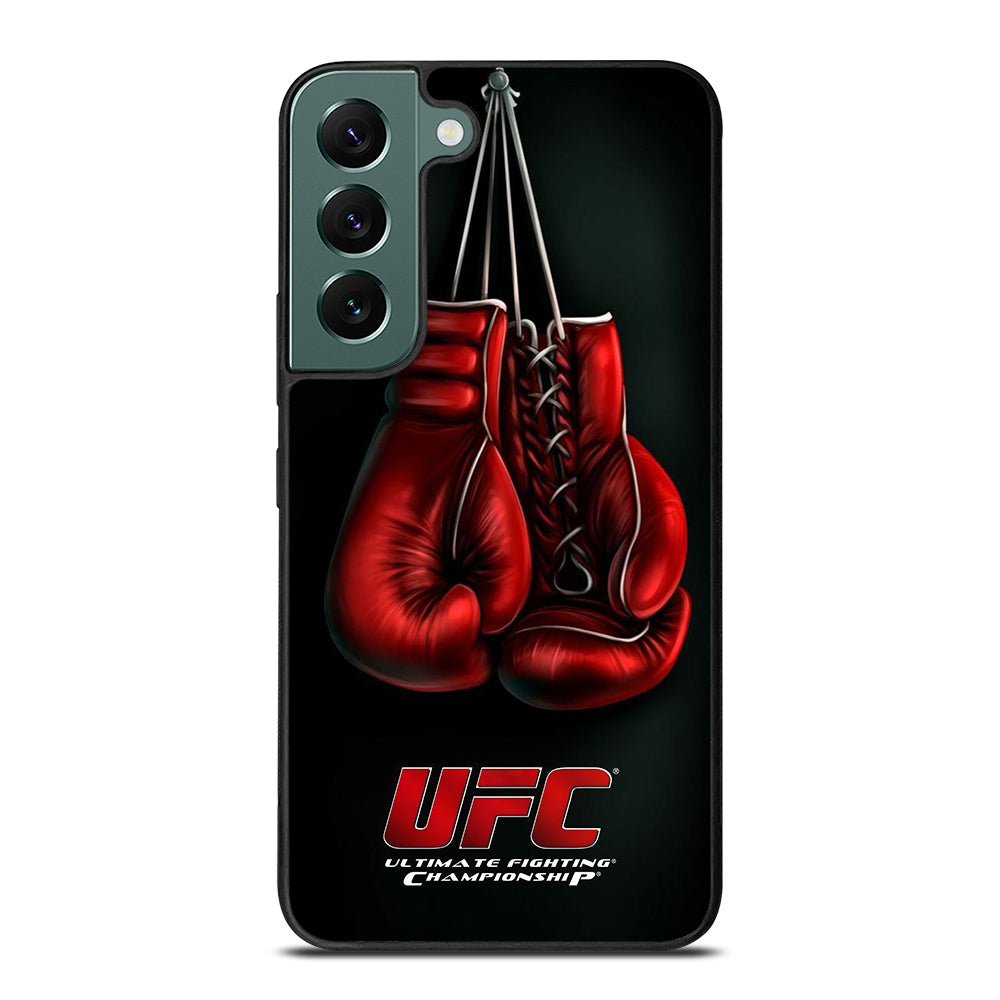 UFC LOGO FIGHTING ICON 2 Samsung Galaxy S22 Case Cover