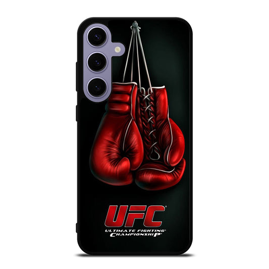 UFC LOGO FIGHTING ICON 2 Samsung Galaxy S24 Plus Case Cover