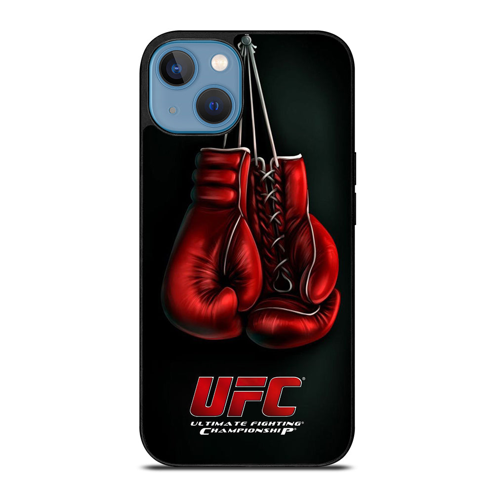UFC LOGO FIGHTING ICON 2 iPhone 13 Case Cover
