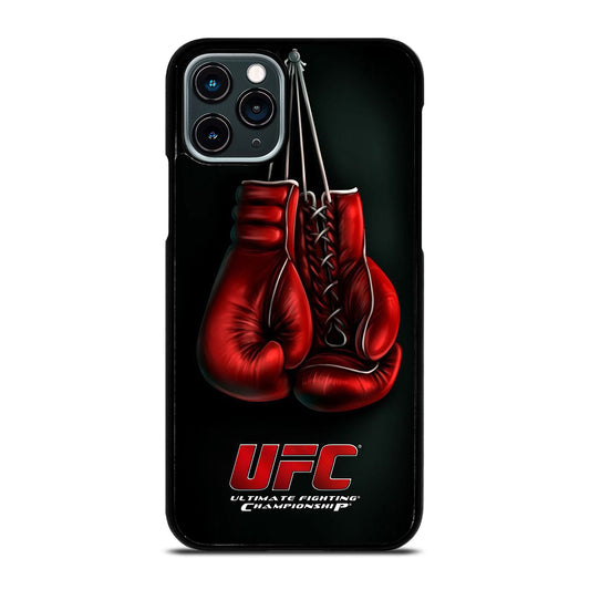 UFC LOGO FIGHTING ICON 2 iPhone 11 Pro Case Cover